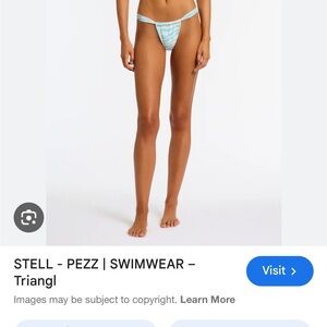 Triangl Swimwear Stell Pezz Bikini